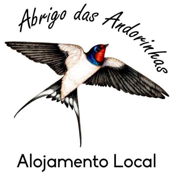 Abrigo Das Andorinhas Авиеро Екстериор снимка